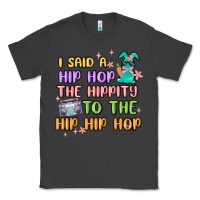Smoke i said a hip hop Classic Tee - MaliasSmallBusiness