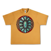 Peanut Butter turquoise gemstone christmas ornament Urban Heavy Tee - Jasminsmagicworld