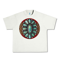 Pistachio turquoise gemstone christmas ornament Urban Heavy Tee - Jasminsmagicworld