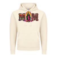 Vintage Artic mom our lady of guadalupe Vintage Hoodie - Artiststas