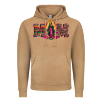 Vintage Camel mom our lady of guadalupe Vintage Hoodie - Artiststas