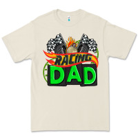 Bone racing dad with racing  equipment Premium Tee - AdoDesignShop