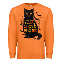 Carrot It's Just a Bunch of Hocus Pocus Premium Sweatshirt - texasbilliewilder
