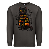 Smoke It's Just a Bunch of Hocus Pocus Premium Sweatshirt - texasbilliewilder