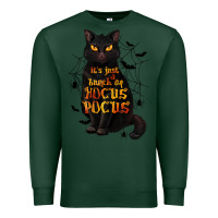 Sports Green It's Just a Bunch of Hocus Pocus Premium Sweatshirt - texasbilliewilder