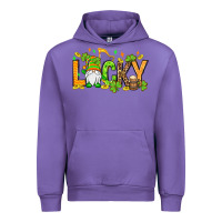 Tulip St. Patrick's Lucky gnome Urban Hoodie - OliviaCreatesArt