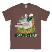 Chestnut hoppy easter duck hunting Classic Tee - MaliasSmallBusiness