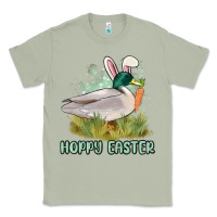 Matcha hoppy easter duck hunting Classic Tee - MaliasSmallBusiness