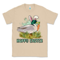 Mushroom hoppy easter duck hunting Classic Tee - MaliasSmallBusiness