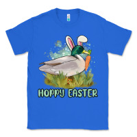 True Royal hoppy easter duck hunting Classic Tee - MaliasSmallBusiness