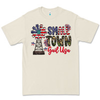 Bone small town gail usa Premium Tee - CowhideDigitalArt