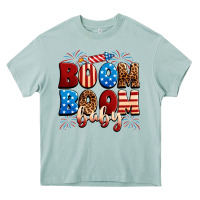 Boom Boom Baby Heavy Core Tee | Teevron