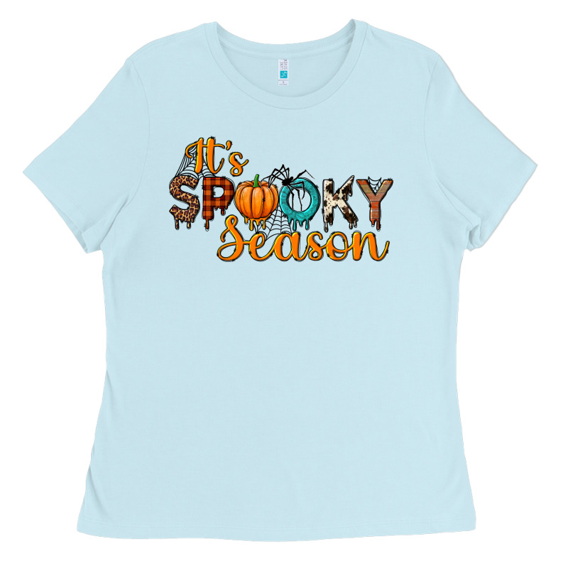 It's Spooky Seanson Ladies Tee by JahusDesignShop | Teevron