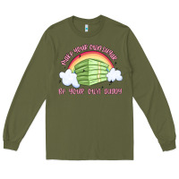 Army Green make your own sugar be your own daddy Long Sleeve Tee - MaliasSmallBusiness