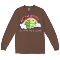 Chestnut make your own sugar be your own daddy Long Sleeve Tee - MaliasSmallBusiness