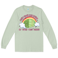Matcha make your own sugar be your own daddy Long Sleeve Tee - MaliasSmallBusiness