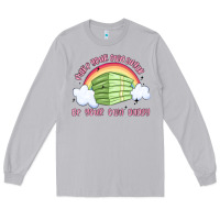 Moon Dust make your own sugar be your own daddy Long Sleeve Tee - MaliasSmallBusiness