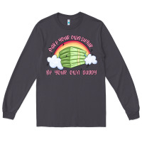 Smoke make your own sugar be your own daddy Long Sleeve Tee - MaliasSmallBusiness
