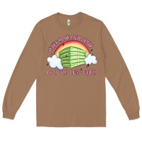 Toasted Coconut make your own sugar be your own daddy Long Sleeve Tee - MaliasSmallBusiness