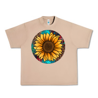 Burro sunflower christmas ornament Urban Heavy Tee - Jasminsmagicworld