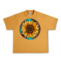 Peanut Butter sunflower christmas ornament Urban Heavy Tee - Jasminsmagicworld