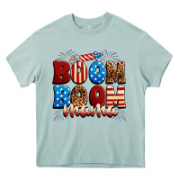 Arona Boom boom mama Heavy Core Tee - Neo Western