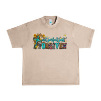 French Oak not perfect just forgıven Urban Heavy Tee - AdoDesignShop
