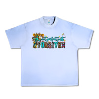 Grape Ice not perfect just forgıven Urban Heavy Tee - AdoDesignShop