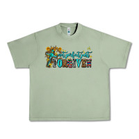 Oil Green not perfect just forgıven Urban Heavy Tee - AdoDesignShop