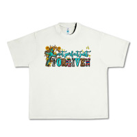 Not Perfect Just Forgıven Urban Heavy Tee | Teevron
