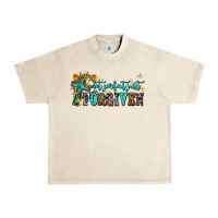 Sandshell not perfect just forgıven Urban Heavy Tee - AdoDesignShop