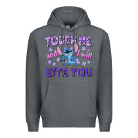 Rock touch me and i will bite you Premium Hoodie - texasbilliewilder