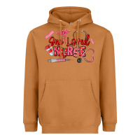 Meerkat one loved nurse Heavyweight Hoodie - texasbilliewilder
