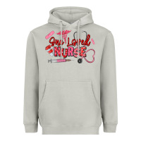 Moon Dust one loved nurse Heavyweight Hoodie - texasbilliewilder