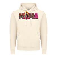 Vintage Artic mama our lady of guadalupe Vintage Hoodie - Artiststas