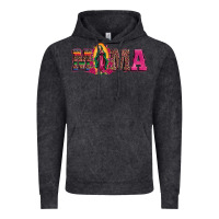 Vintage Black mama our lady of guadalupe Vintage Hoodie - Artiststas