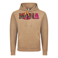 Mama Our Lady Of Guadalupe Vintage Hoodie | Teevron
