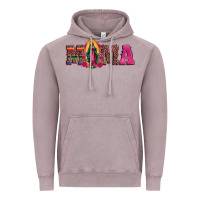 Vintage Zinc mama our lady of guadalupe Vintage Hoodie - Artiststas