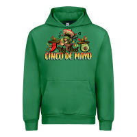 Emerald My first cinco de mayo Urban Hoodie - FaDigitalArtStudio