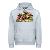 Heather Grey My first cinco de mayo Urban Hoodie - FaDigitalArtStudio