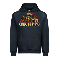 Navy My first cinco de mayo Urban Hoodie - FaDigitalArtStudio