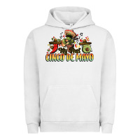 Pigment Lunar Rock My first cinco de mayo Urban Hoodie - FaDigitalArtStudio