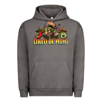 Pigment Tornado My first cinco de mayo Urban Hoodie - FaDigitalArtStudio