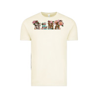 Vintage Arctic Western Floral Mama Vintage Tee - LillyAllenDesigns