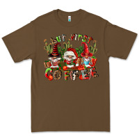Cacao but first coffee Premium Tee - FaDigitalArtStudio