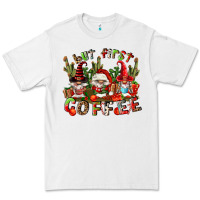 White but first coffee Premium Tee - FaDigitalArtStudio