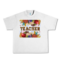 Lunar Rock Teacher Urban Heavy Tee - LillyAllenDesigns