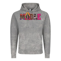 Cloud Rock madre our lady of guadalupe Vintage Hoodie - Artiststas