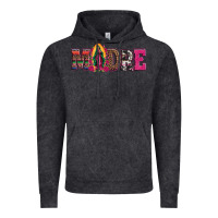 Vintage Black madre our lady of guadalupe Vintage Hoodie - Artiststas