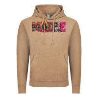 Madre Our Lady Of Guadalupe Vintage Hoodie | Teevron